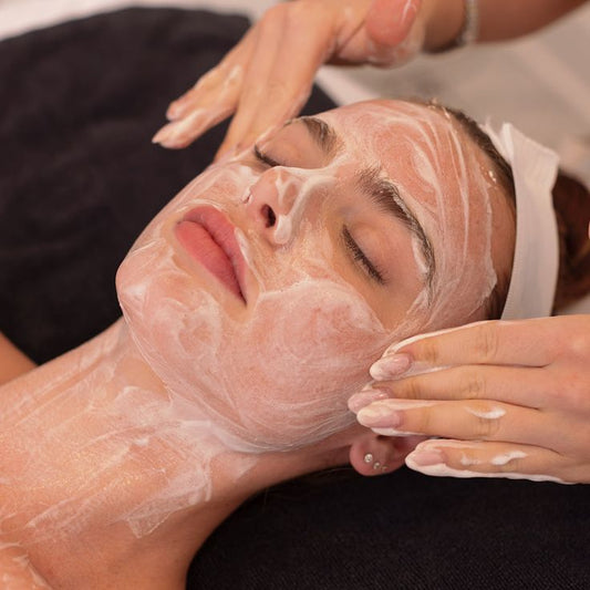Teen Facial ($70)