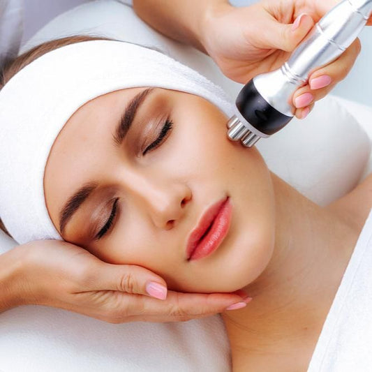 Collagen Boost RF Facial ($140)