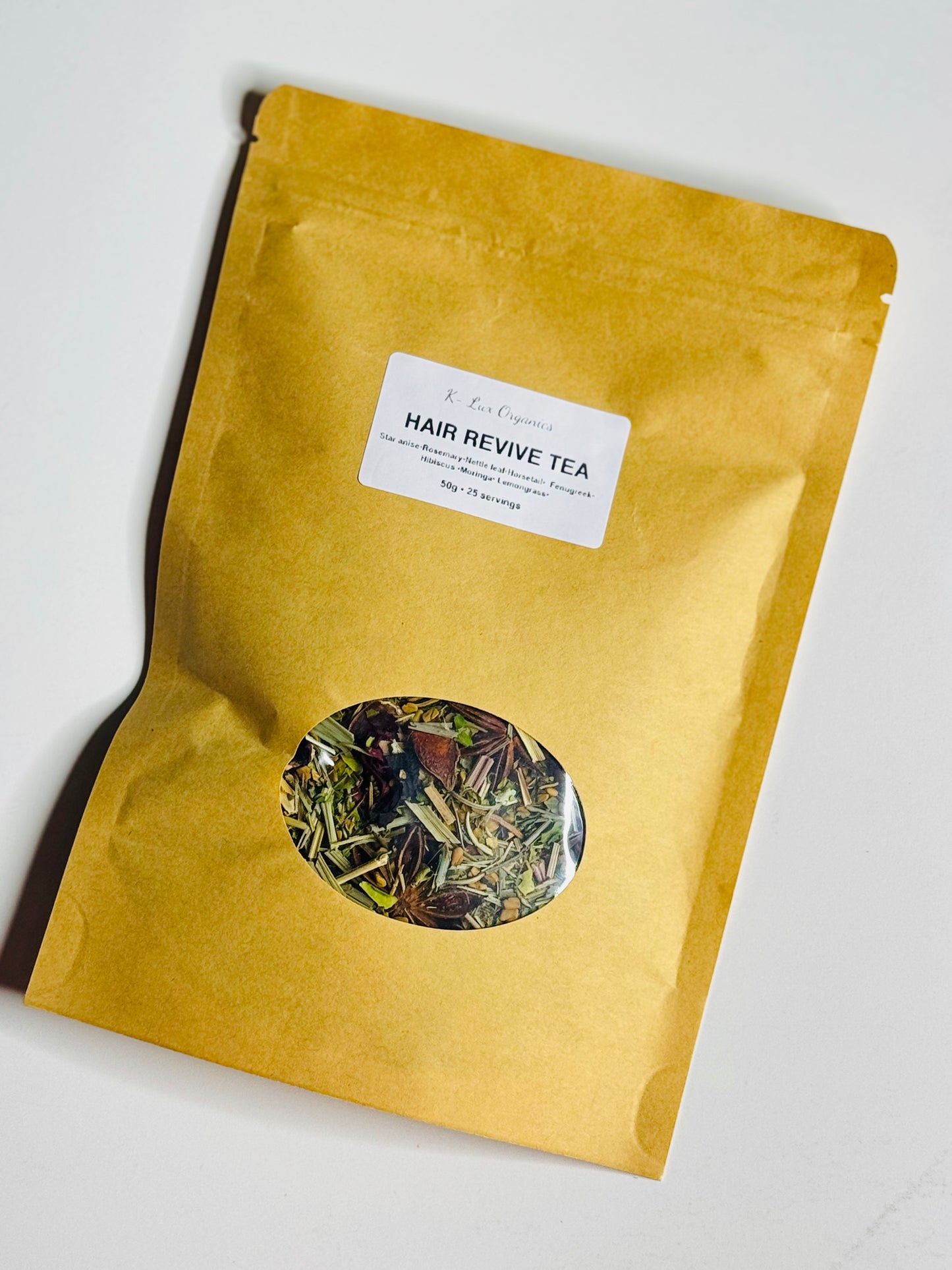 Hair Revive Tea