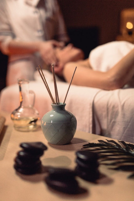 Aromatherapy Relaxation Massage ($99)