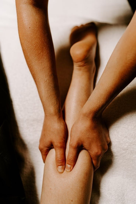 Traditional Lymphatic Drainage Massage ($120)