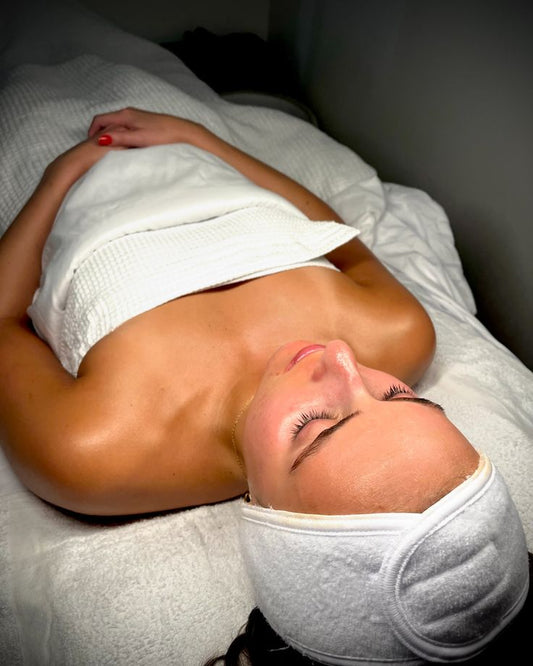 Glow Essence Facial ($80)