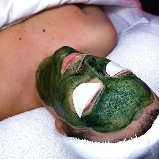 Green Sea Peel ($130)