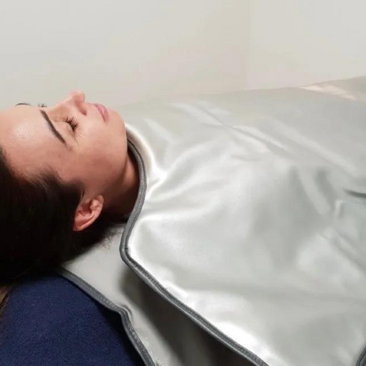Infrared Sauna Blanket Detox ($65)